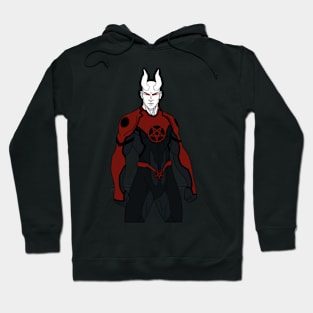 Atramentous Hoodie